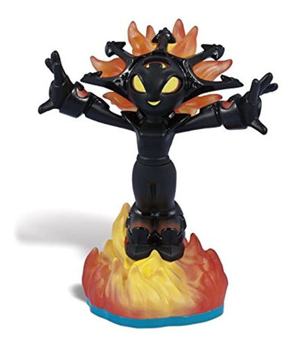 Skylanders Swap Force: Lightcore Smolderdash Character 0