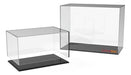 Caja Acrílica Con Base, Vitrina P/ Coleccionables Cba-102505 0