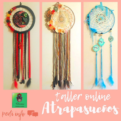 Dorotea Online Dreamcatcher Creation Seminar 4