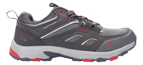 Montagne Zapatillas Hombre Montagne Trekking Senderismo Trail Outdoor 0