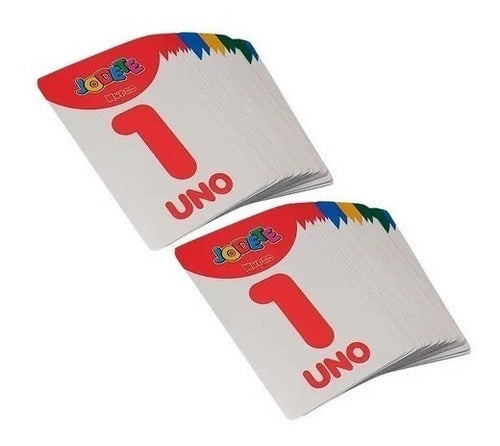 Juego De Mesa Jodete Clasico Juego De Cartas Familiar Nupro 1