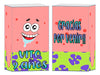 Bolsita Golosinera Personalizada Bob Esponja X35 3