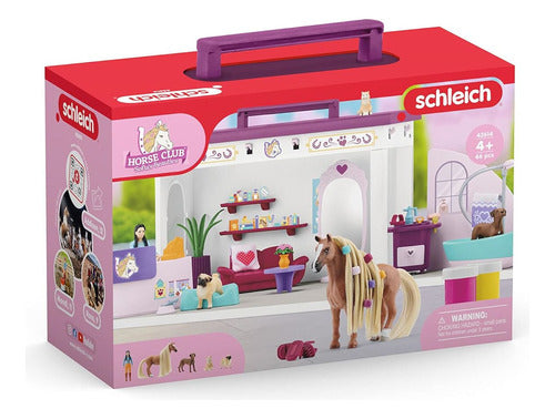 Schleich Muñeco Figuras Mascotas 66 Pcs Niños 42614 6