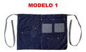 Unisex Jean Apron for Waiters and Barbers 1