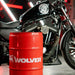 Wolver Four Stroke Power 4T 20W-50 Semi-Synthetic Motorcycle Engine Oil 1L 2
