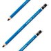 Staedtler Lumograph 8B Drawing Pencil - Artistic and Technical 0