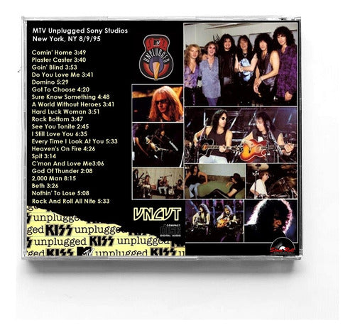 Kiss - Unplugged Uncut 3