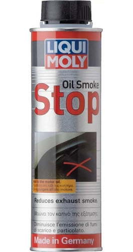 Liqui Moly Oil Smoke Stop - Smoke Eliminator Additive 0