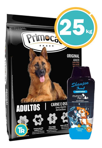 Primocao Original Dog Food + Free Gift & Free Shipping 1