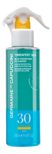 Timexpert Sun Protector Bifásico Germaine De Capuccini 30fps 0