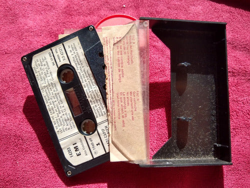 Cassettes De Tita Merello, A Mi No Me Cambia Nadie, Estado + 1