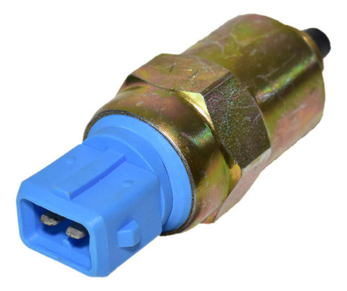 Solenoide De Pare Diesel Hellux 1