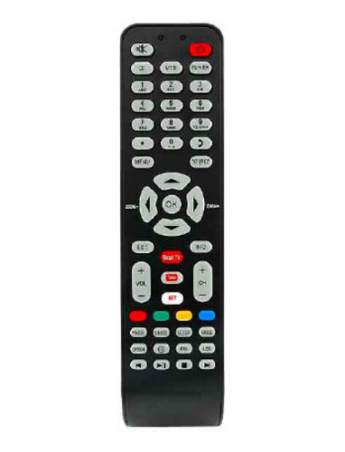 Control Remote for TCL Daewoo RCA Philco RCA TV LED LCD 504 0