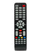 Control Remote for TCL Daewoo RCA Philco RCA TV LED LCD 504 0