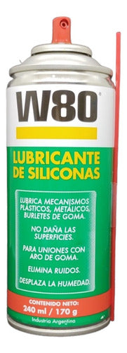 Lubricante De Colisa Burlete Para Levanta Vidrios 1