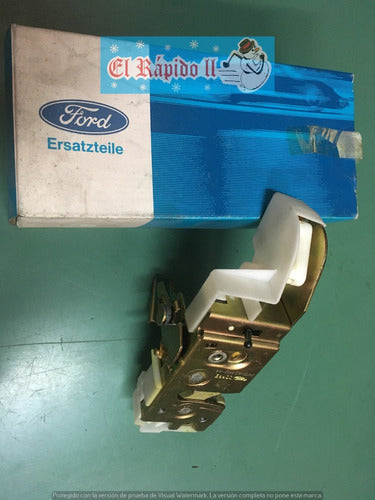 Right Rear Door Lock for 1995 Ford Fiesta - Original Part 1