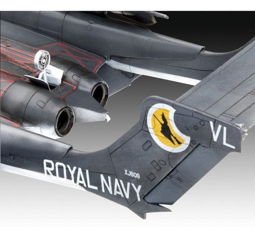 Maqueta Revell Sea Vixen Faw 2  70th Anniversary 4