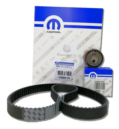 Mopar Original Timing Kit for Fiat Idea - 1.4 Fire Evo 0