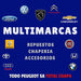 Juego Cintas De Freno Trasera Peugeot 406 -original- 4241j7 5