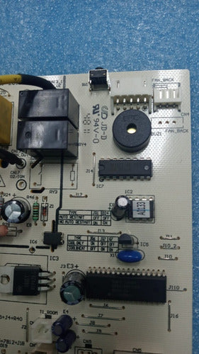 Electronic Board for Fedders FSSE30CI Air Conditioner 3