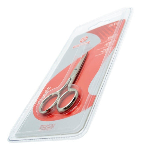 Mundial Classic Straight Scissors for Nails Cod 426 1