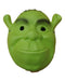 Shrek Eva Rubber Mask Ogre Halloween Costume X1 U 0