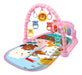 Baby Gym Piano for Babies with Light and Sound Activities 226-8 0