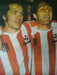 Estudiantes Champion 1982-1983 Retro Home Shirt 5