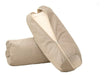 Bolster Yoga Iyengar Soft 55 x 23 x 17cm Cotton Filling 0