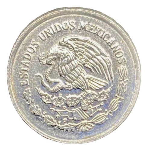 México - 5 Centavos - Año 1995 - Km #546 1