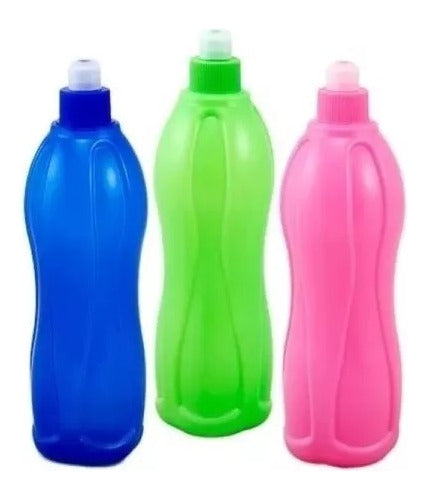 Mix Sport Pack 42 Colorful Kids Hydrating Water Bottles 500ml 1