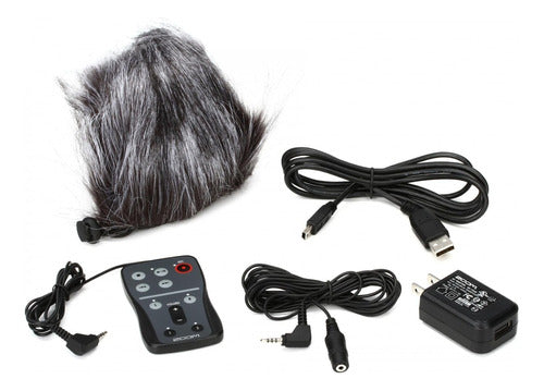 Kit Zoom Aph-5 Accesorios Para H5 1