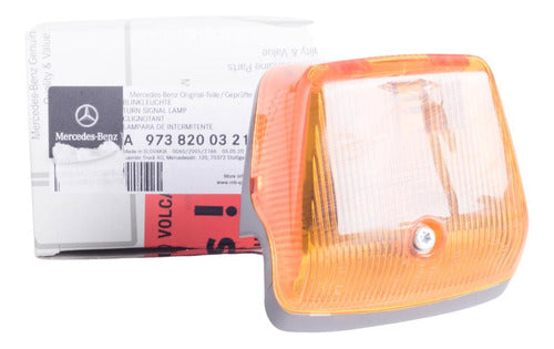 Luz Intermitente Izquierda Mercedes-benz Atego 1725 A 4x4 4