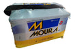 Moura Battery OEM Fiat 147 Diesel 1