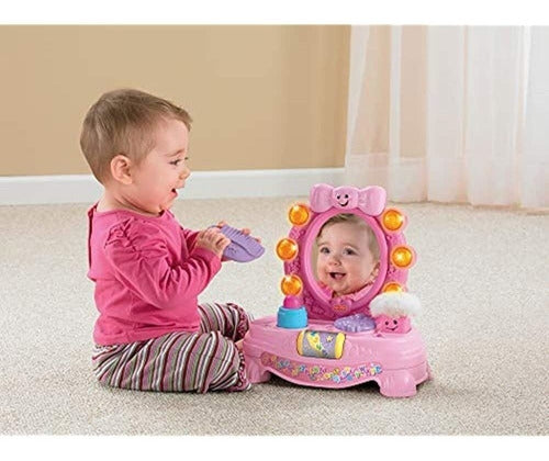 Fisher-Price Magical Musical Mirror Laugh & Learn 2