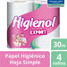 Higienol Toilet Paper X4 Exp.plus 2