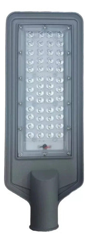 Candela 3 Public Lighting LED Luminaires 50W Aluminum Exterior 7381 Cta 0