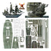 MODELO PARA DESCARGAR E IMPRIMIR Barco Holandes Errante 1:100 / Papercraft (envios X Email) 0