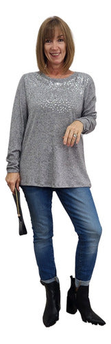 A TUA CARA Soft Wool Sweater Janita 2