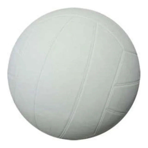 R y V Toys Pack Pelotas Colegial X 10 U: 5 Pelotas Pulpo + 5 Voley Pvc 2