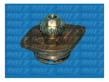 Dolz Water Pump VW Truck 7100 8140 14150 MWM 4.1 - 6.1 0