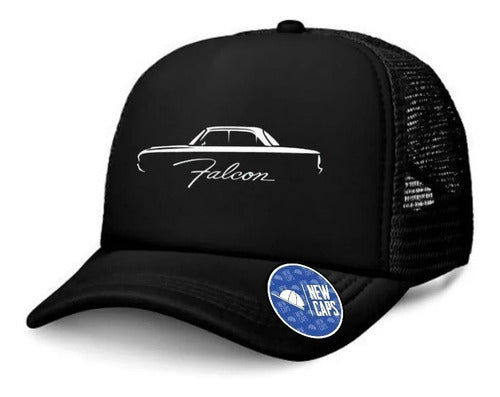 Trucker Hat Ford Falcon Cod #368 0