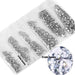 Vins Strass Crystal Nail Decoration - 1440 Pieces - Iridescent 4