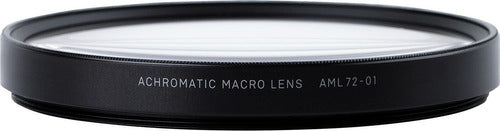 Sigma AML72-01 Close-Up Lens, Black 3