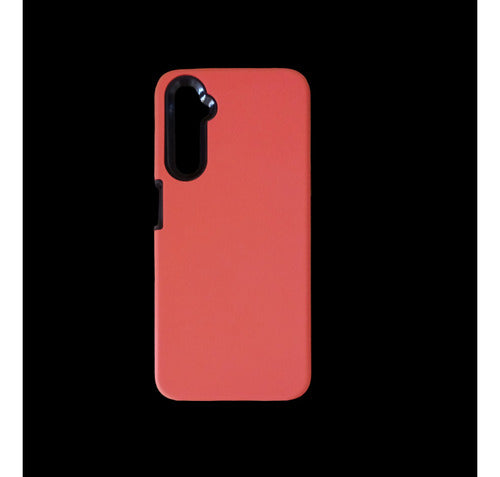 Merkurio -TEC Funda Protector Tpu Rigida Color Específica Para Realme 6 1