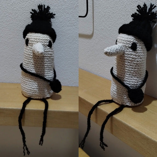 Amigurumi De Punpun - Oyasumi Punpun Manga Plush Toy 1