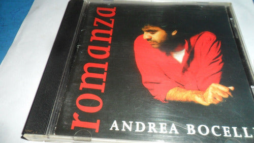 Cd Andrea Bocelli- Romanza 0