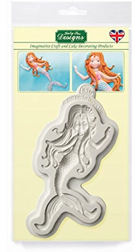 Katy Sue Mermaid Mold Large 0