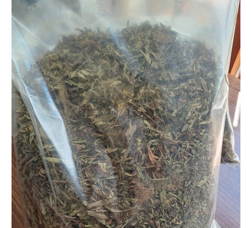 Organic Agroecological 100% Natural Stevia Leaf 1kg Bag 3