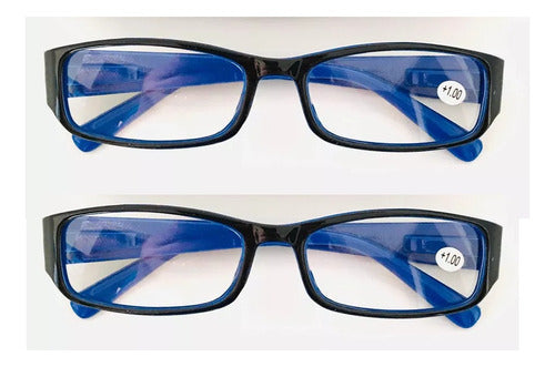 Lectura Reading Glasses Frame + Free Case 5